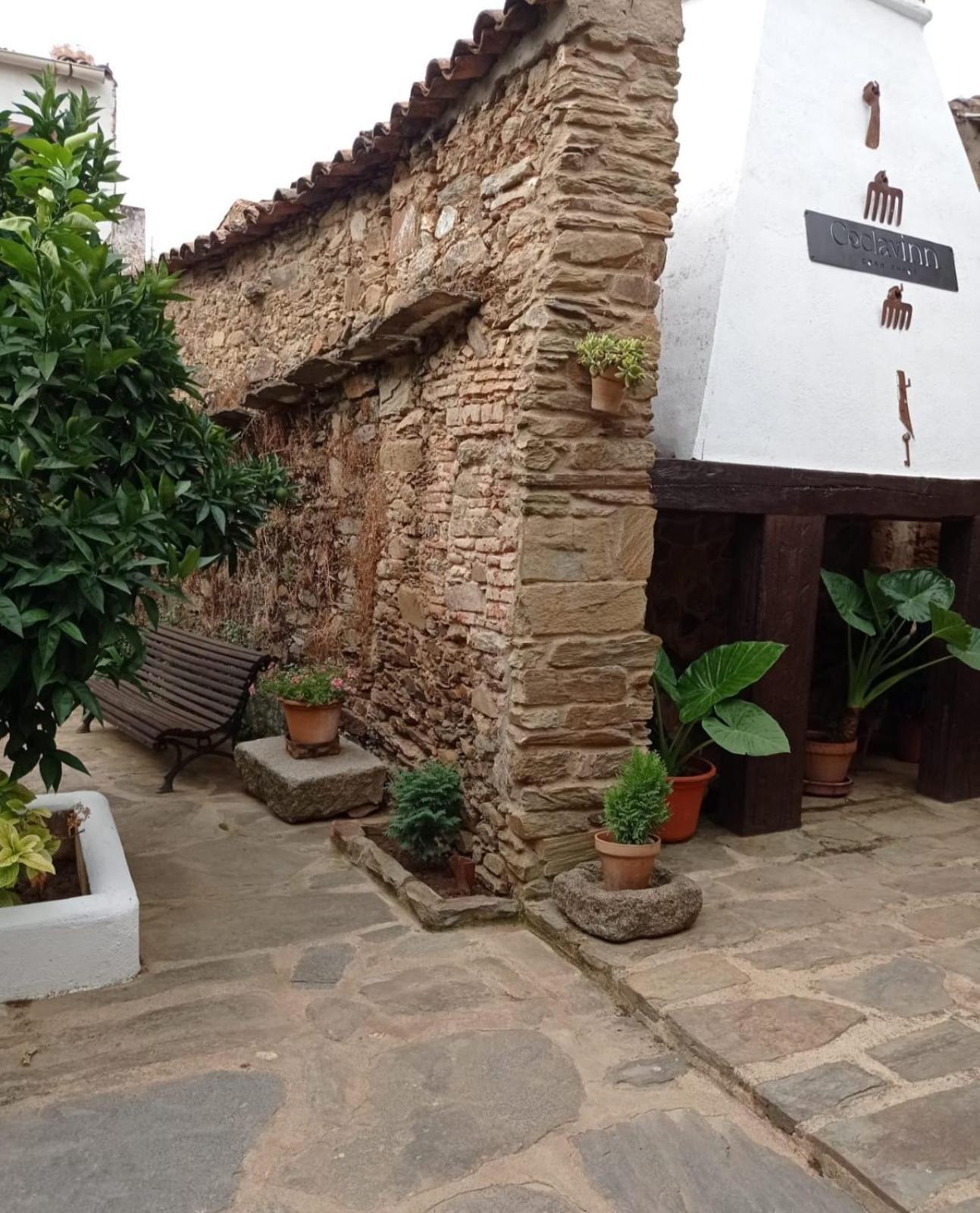 Ceclavinn Casa Rural Zewnętrze zdjęcie