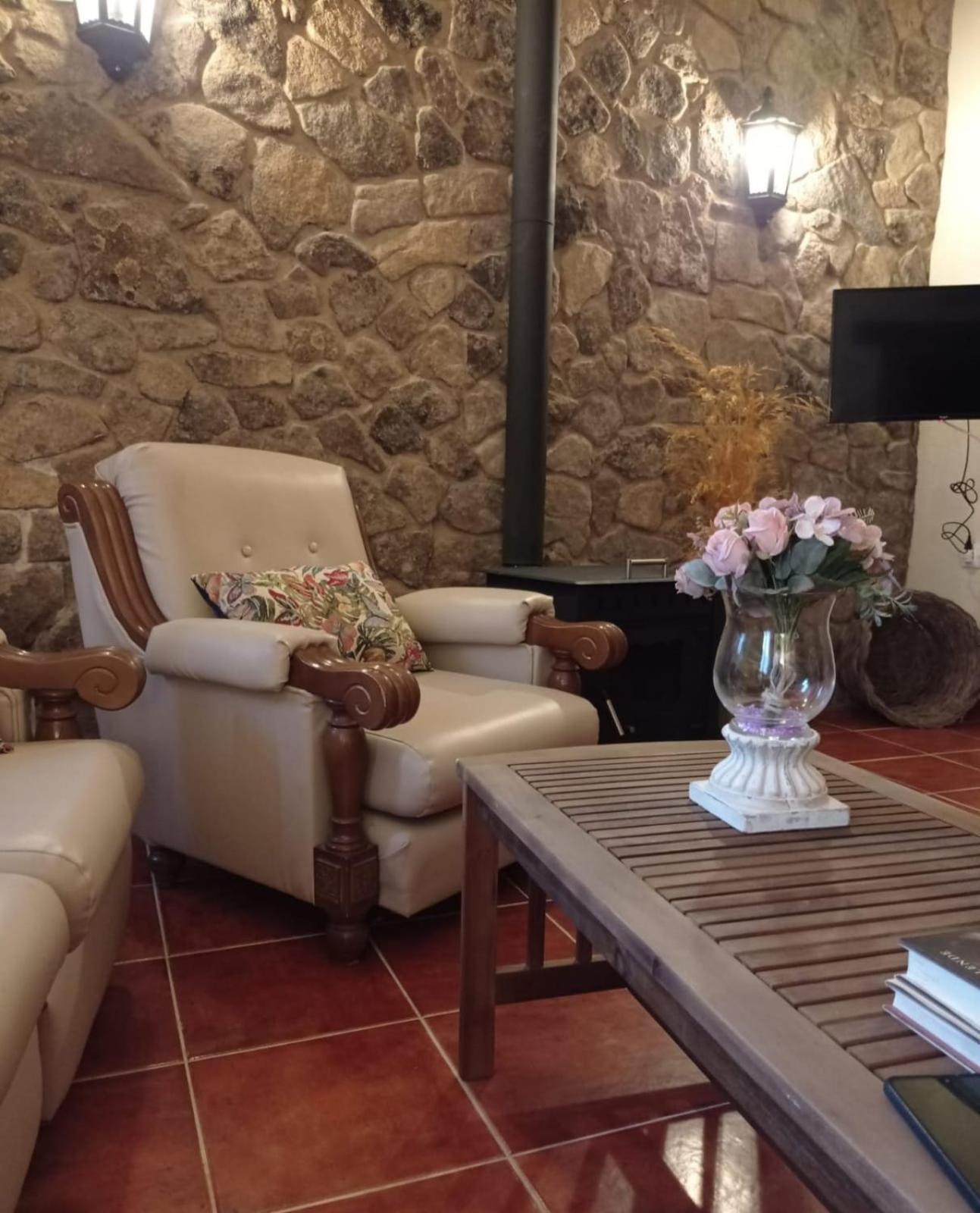Ceclavinn Casa Rural Zewnętrze zdjęcie