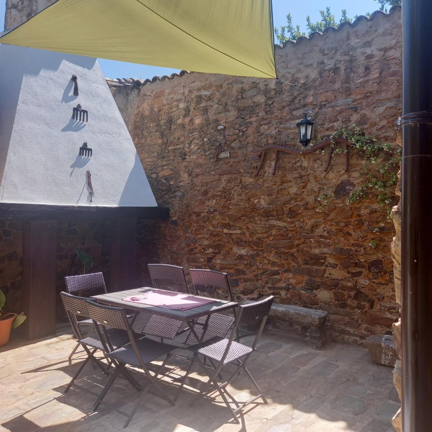 Ceclavinn Casa Rural Zewnętrze zdjęcie