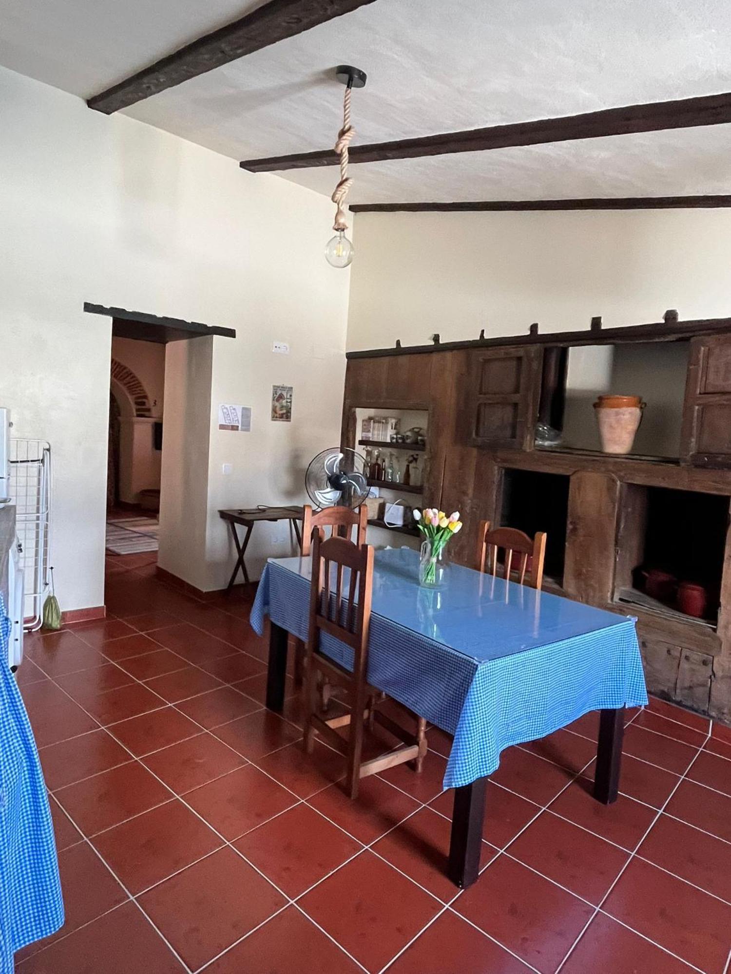 Ceclavinn Casa Rural Zewnętrze zdjęcie