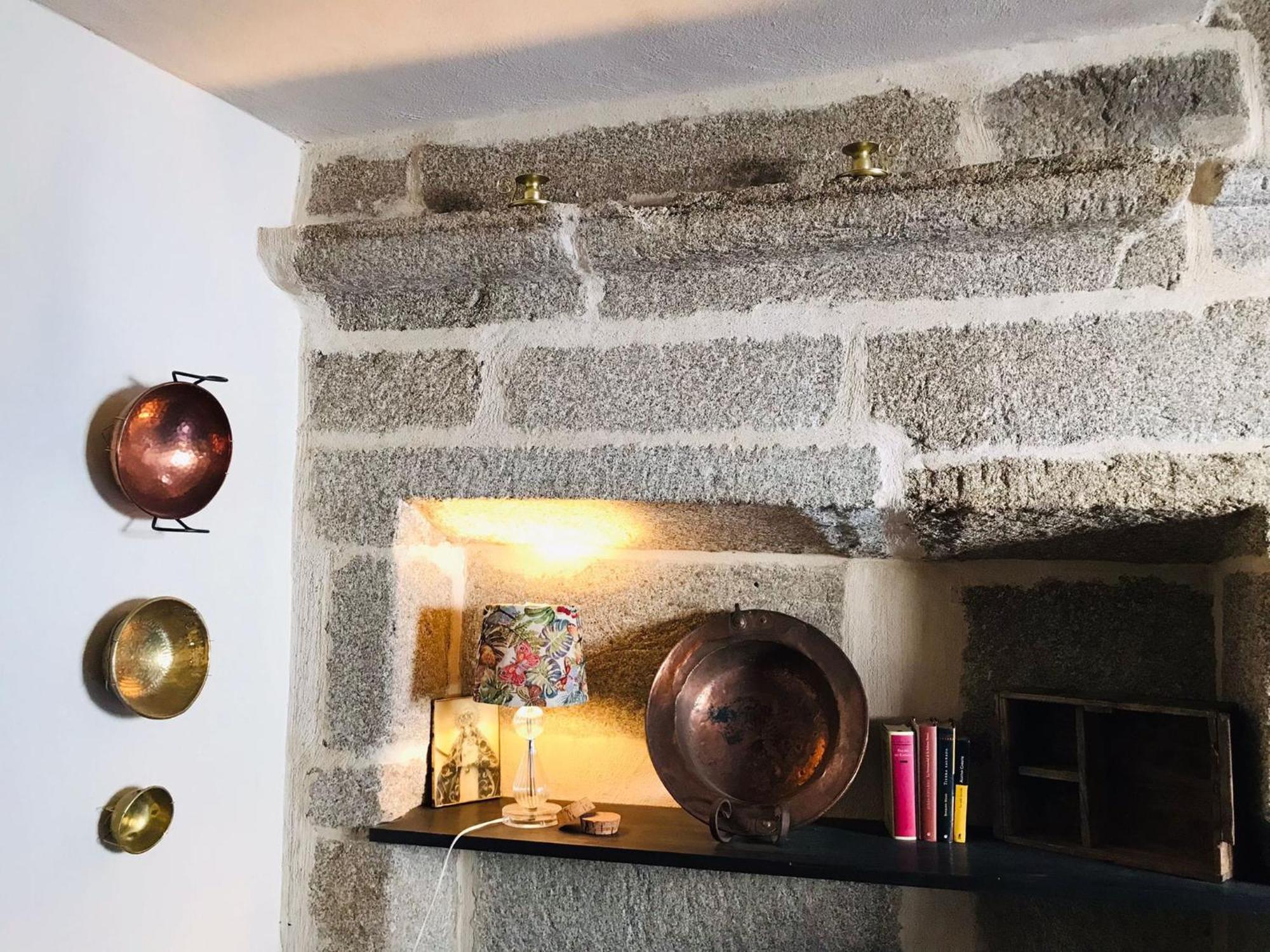 Ceclavinn Casa Rural Zewnętrze zdjęcie