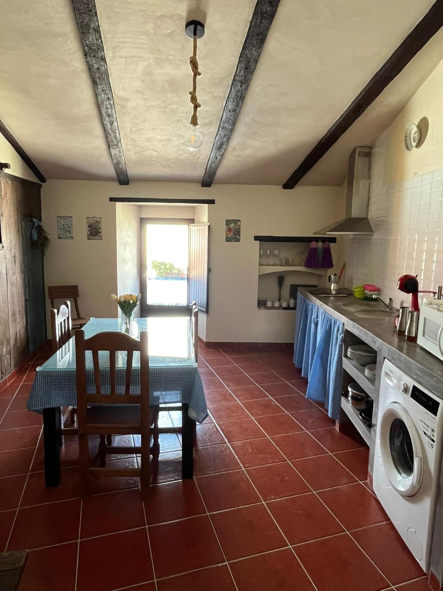 Ceclavinn Casa Rural Zewnętrze zdjęcie