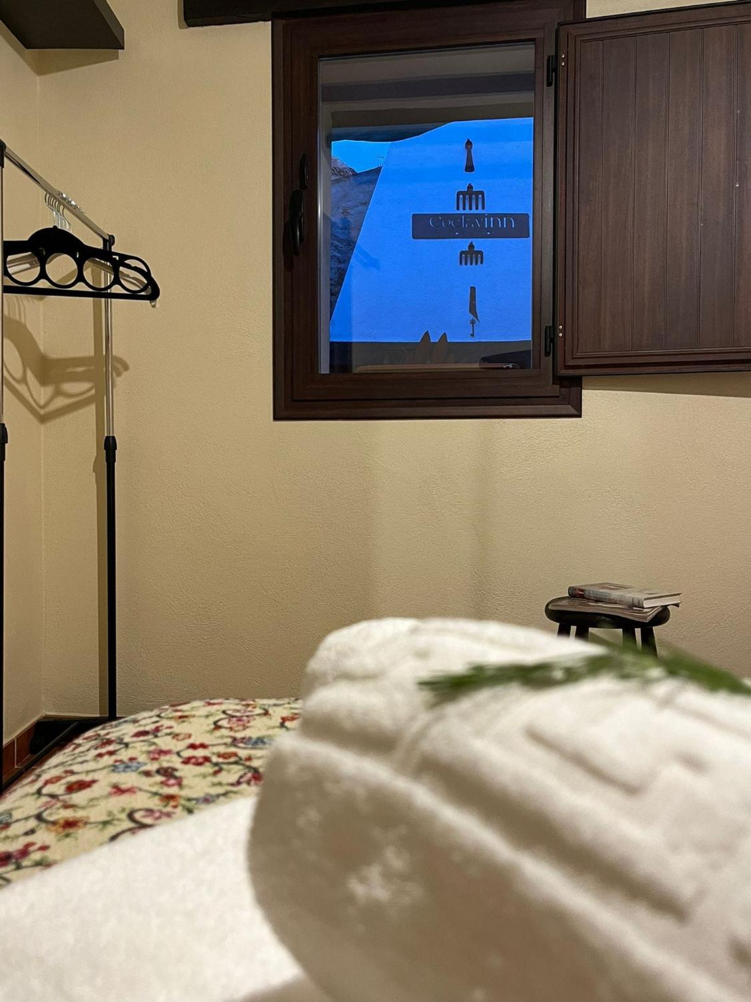 Ceclavinn Casa Rural Zewnętrze zdjęcie