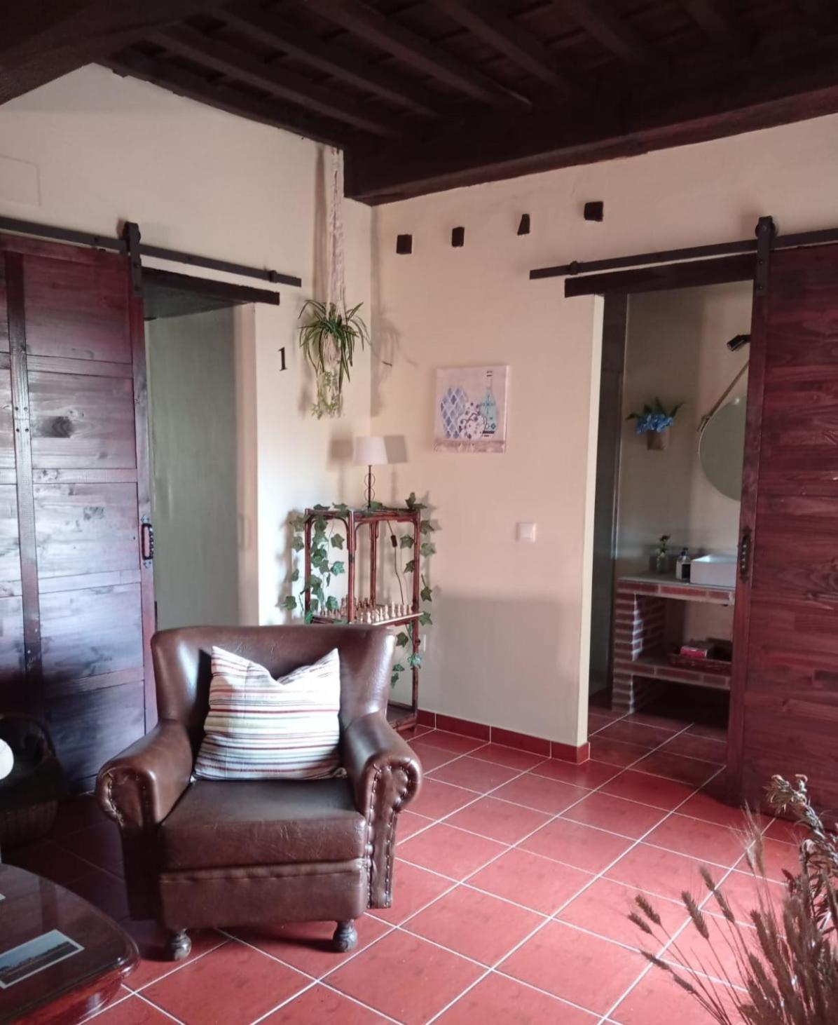 Ceclavinn Casa Rural Zewnętrze zdjęcie
