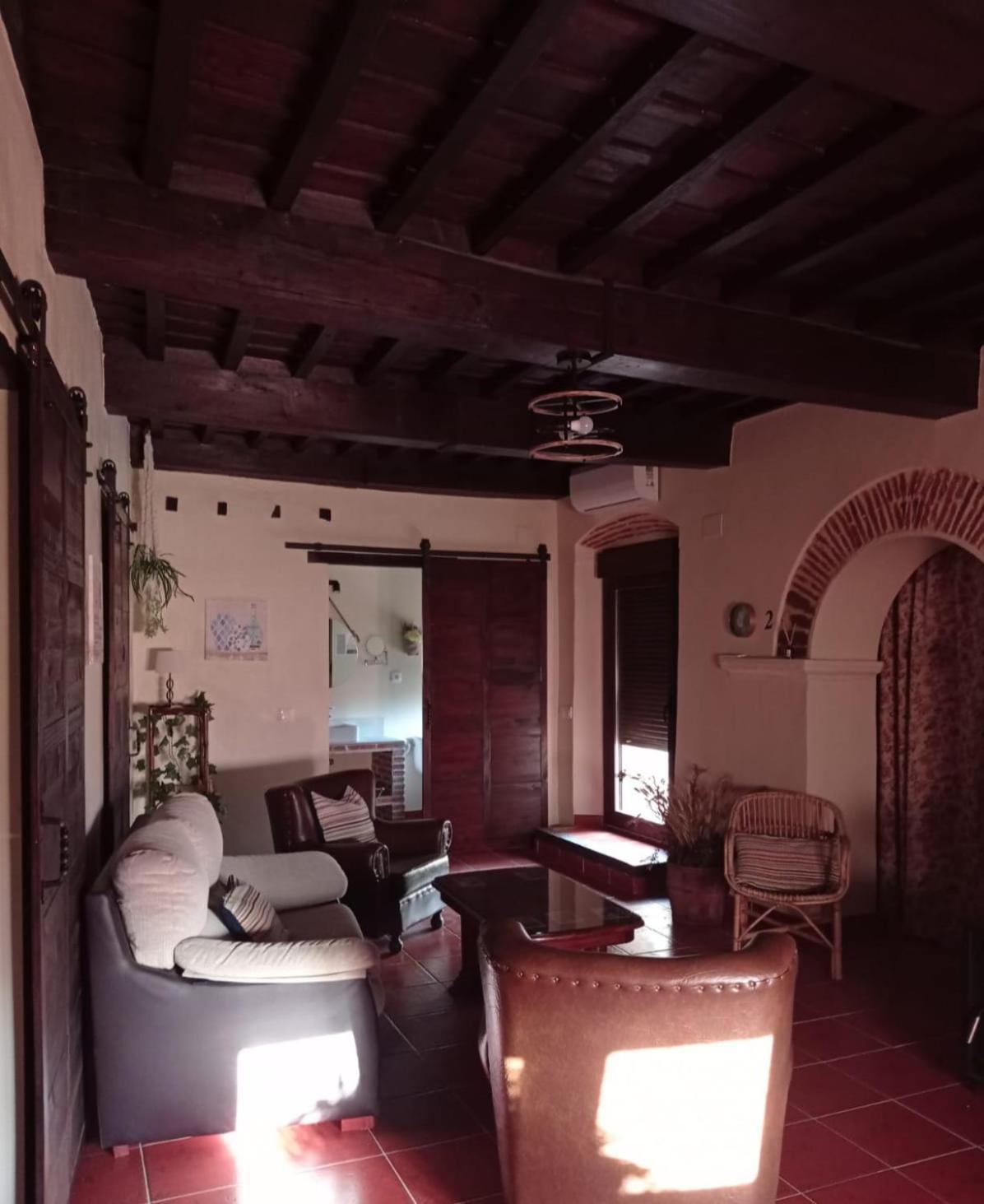 Ceclavinn Casa Rural Zewnętrze zdjęcie