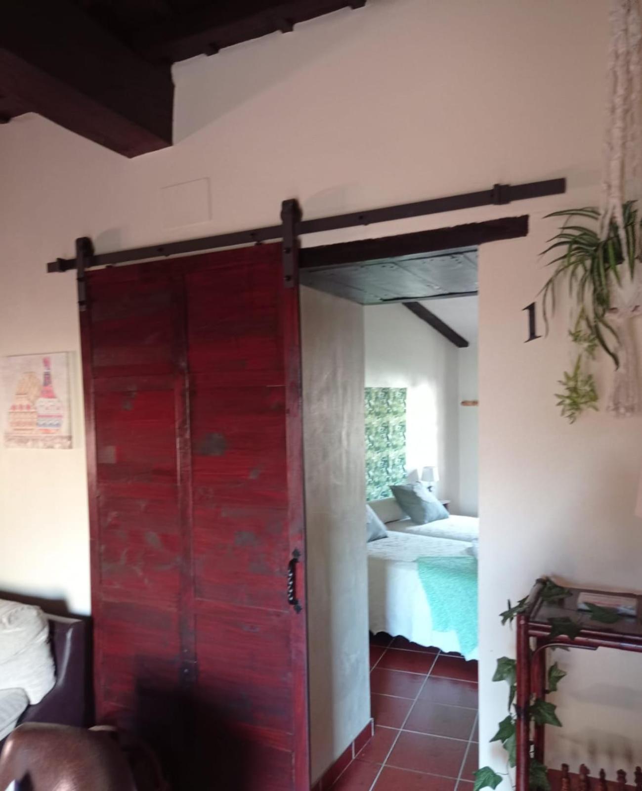 Ceclavinn Casa Rural Zewnętrze zdjęcie
