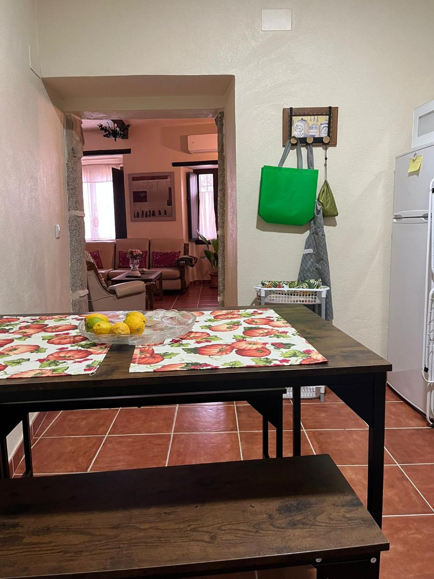 Ceclavinn Casa Rural Zewnętrze zdjęcie