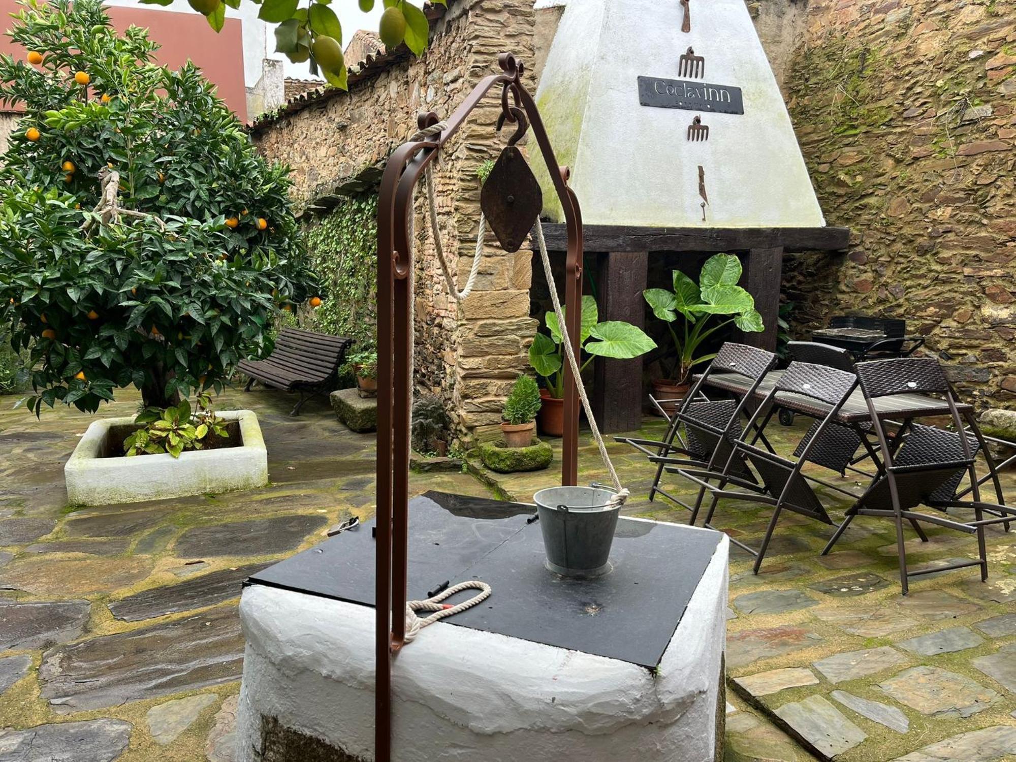 Ceclavinn Casa Rural Zewnętrze zdjęcie
