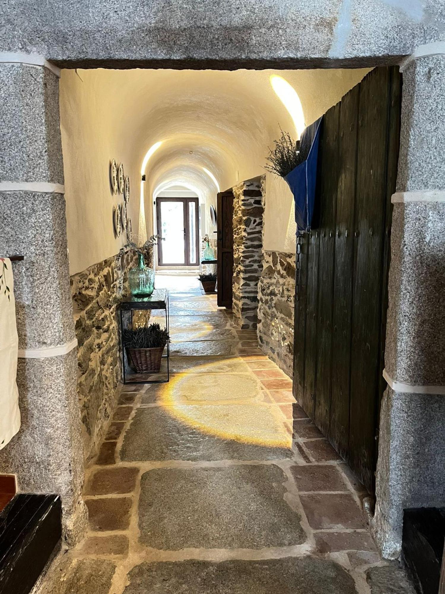 Ceclavinn Casa Rural Zewnętrze zdjęcie