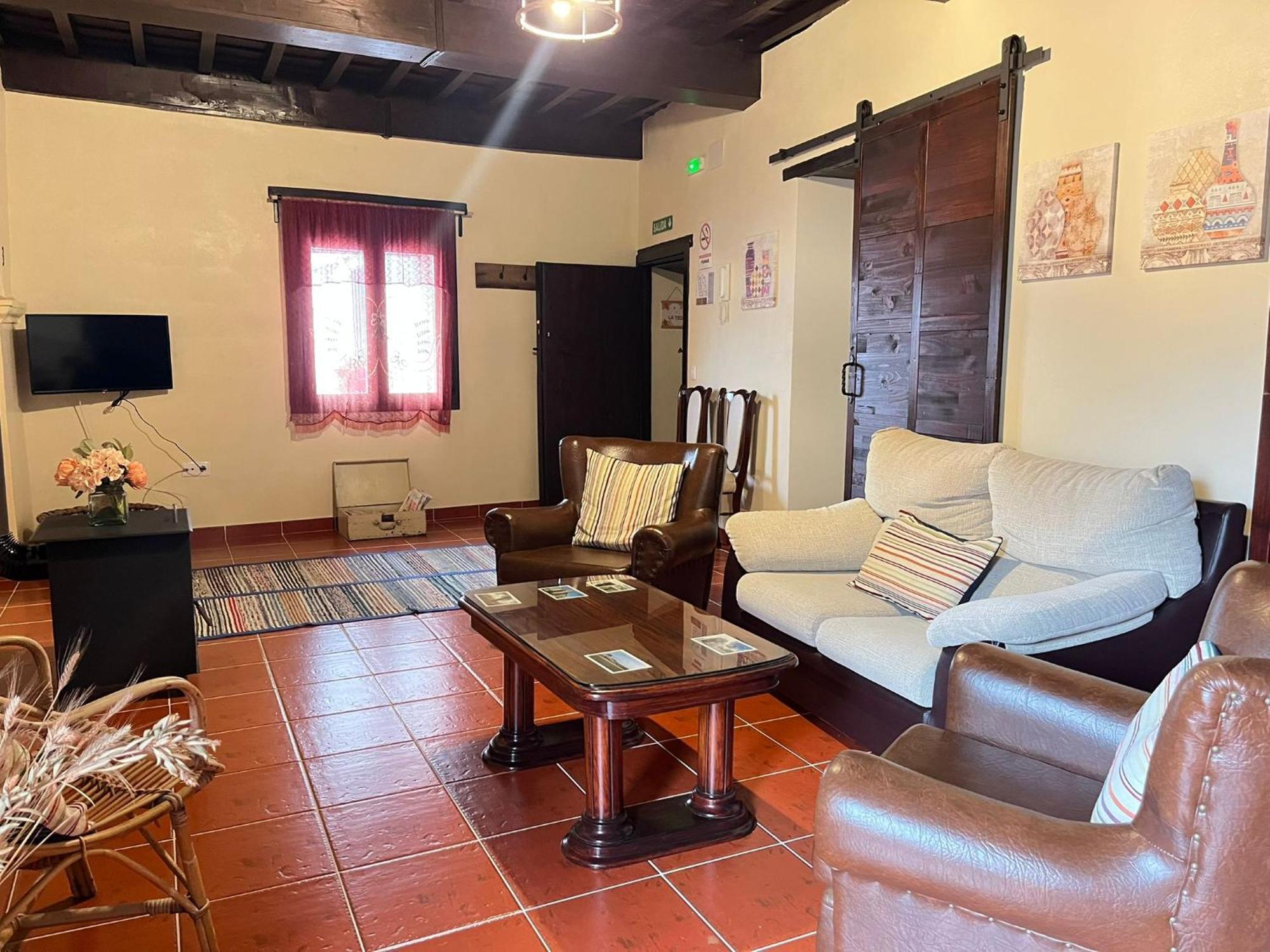 Ceclavinn Casa Rural Zewnętrze zdjęcie